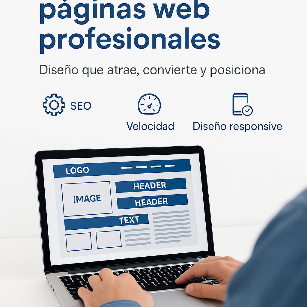 Cómo crear páginas web efectivas: Guía completa